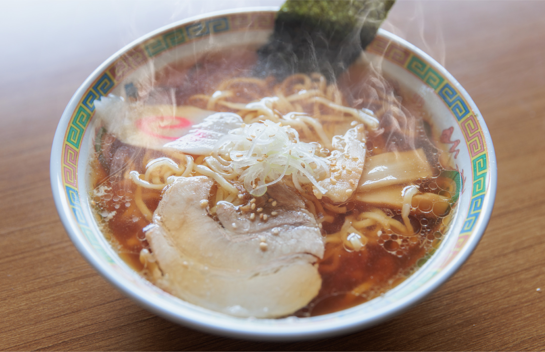 「むら湯」のランチ